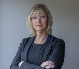 Bild på Susanne Svärd Elfström.
