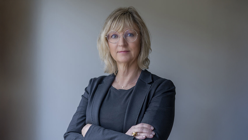 Bild på Susanne Svärd Elfström.