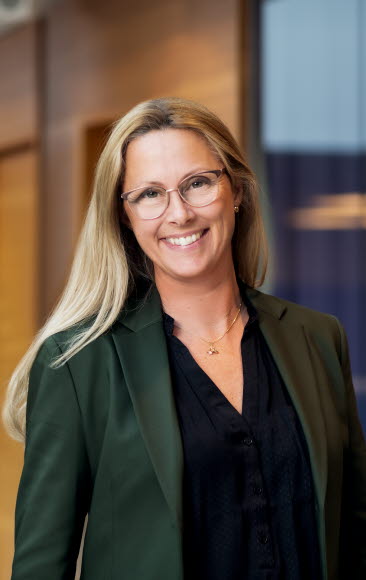 Linda Lagerström