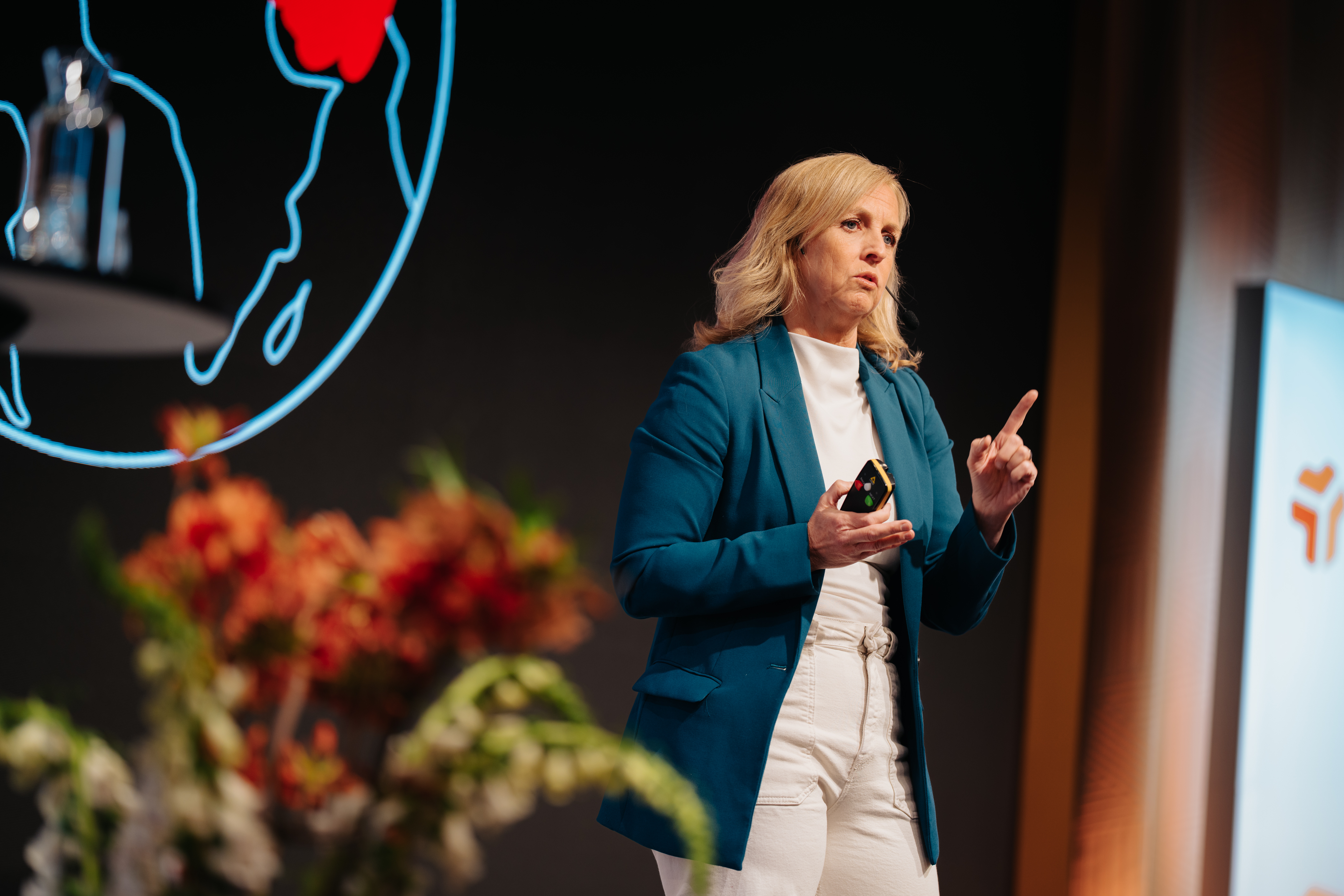 Alexandra Stråberg, chefsekonom på Länsförsäkringarna.