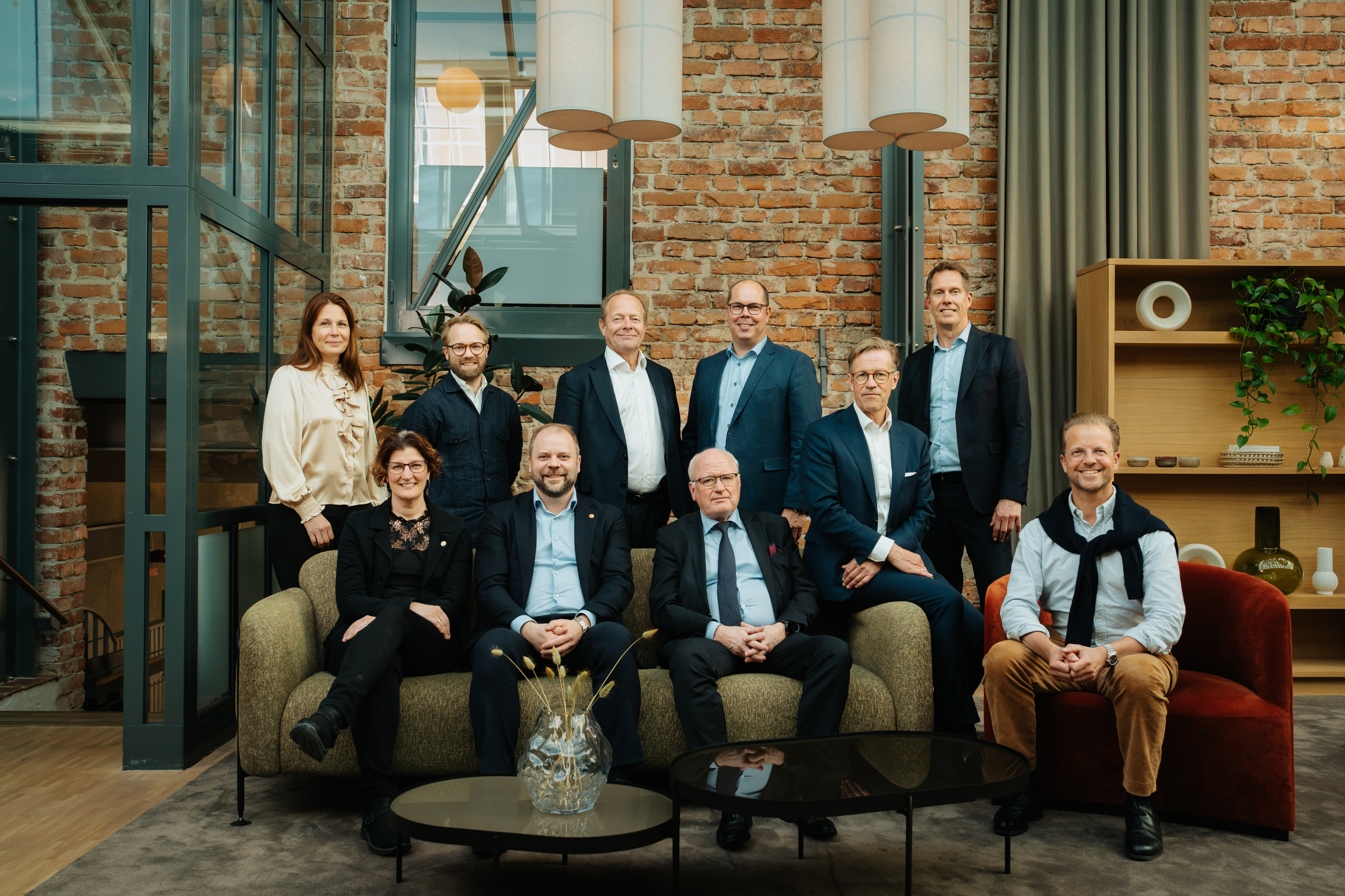 TMF:s styrelse 2026-2027