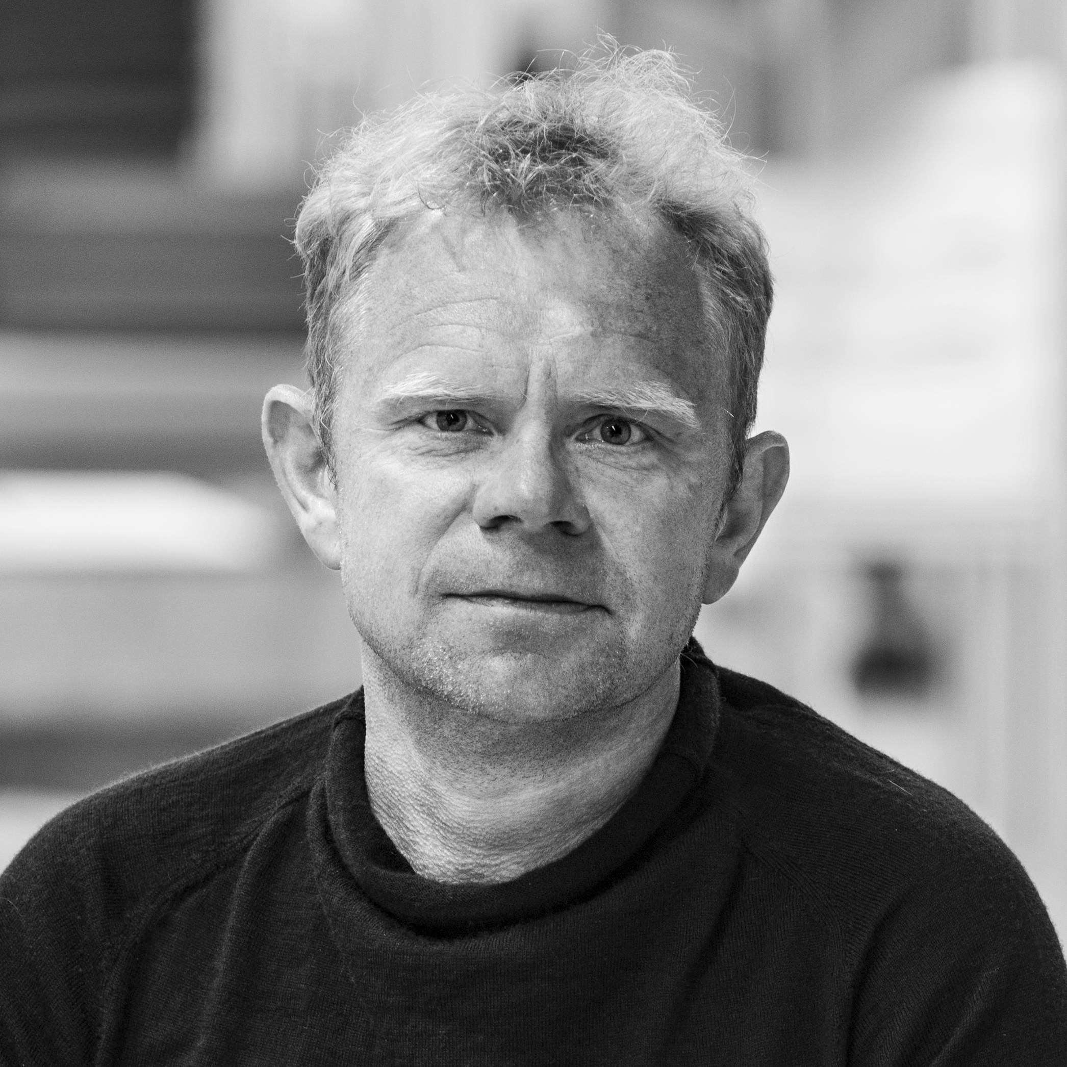 Dan Johanson, vd på Johanson Design.