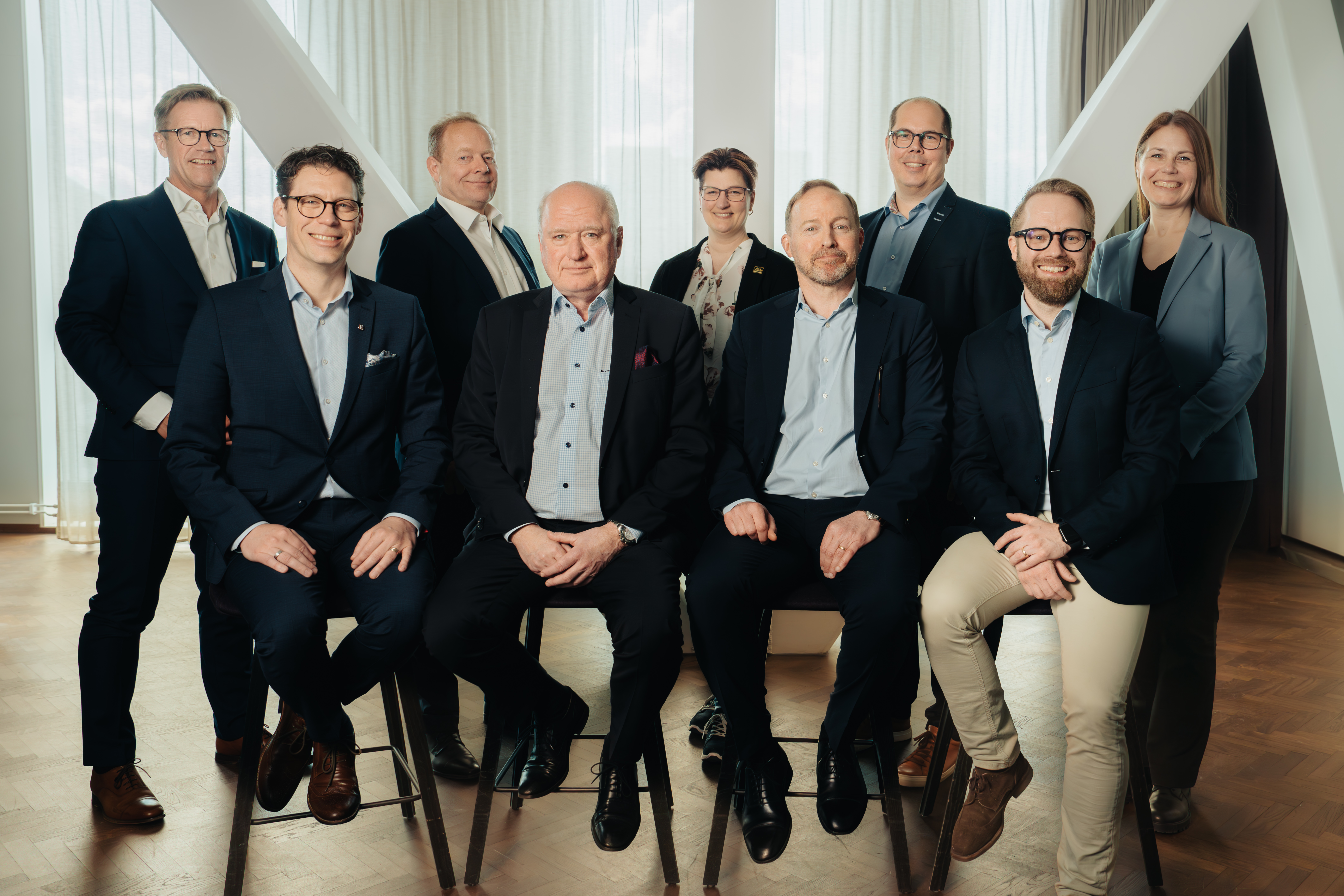 TMFs styrelse 2023-2024 (exklusive Henric Fransson)