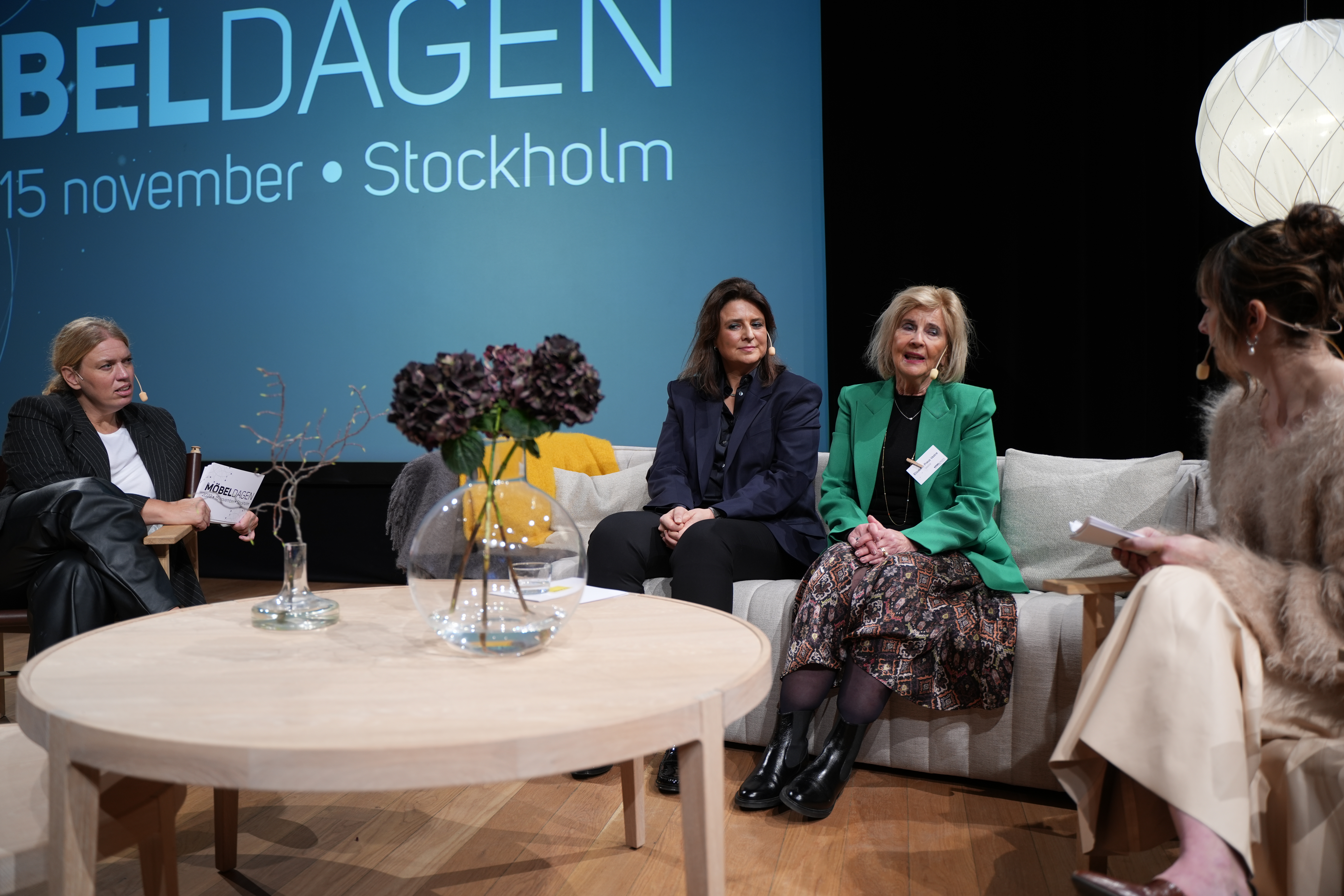 Marianne Preus Jacobsen och Elisabeth Preus Vestre , Vestre