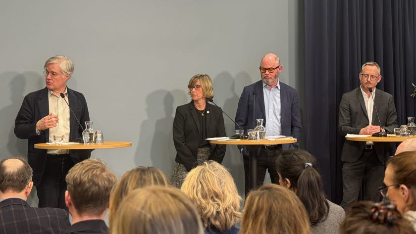 Martin Wästfelt - Camilla Frankelius - Tomas Undin - Henrik Stävberg