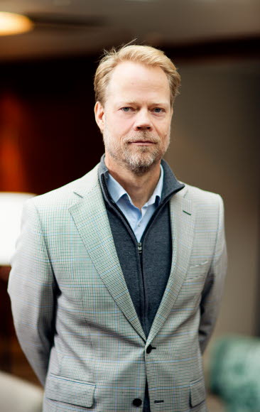 Gustaf Edgren