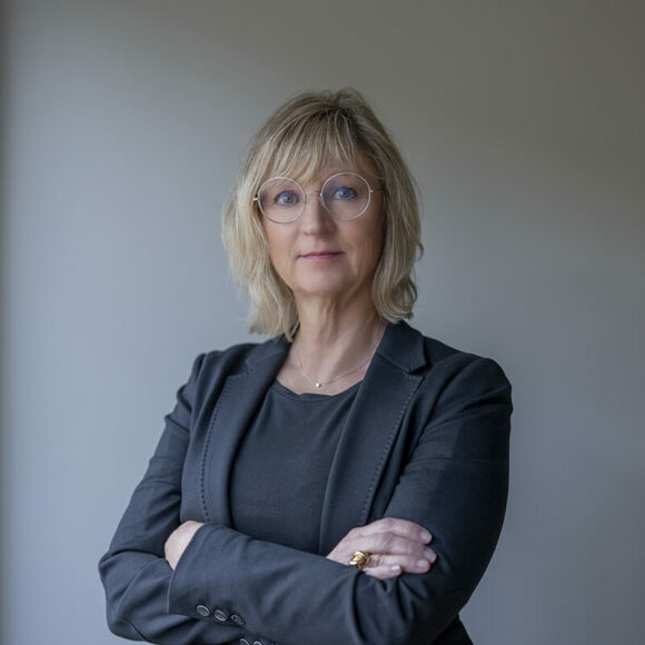 Susanne Svärd Elfström.