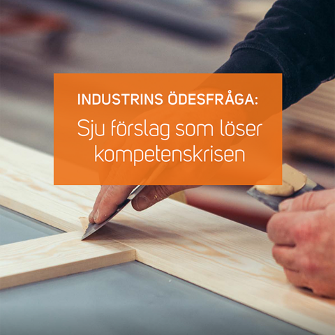 TMF-rapport om kompetensförsörjning - 2025.