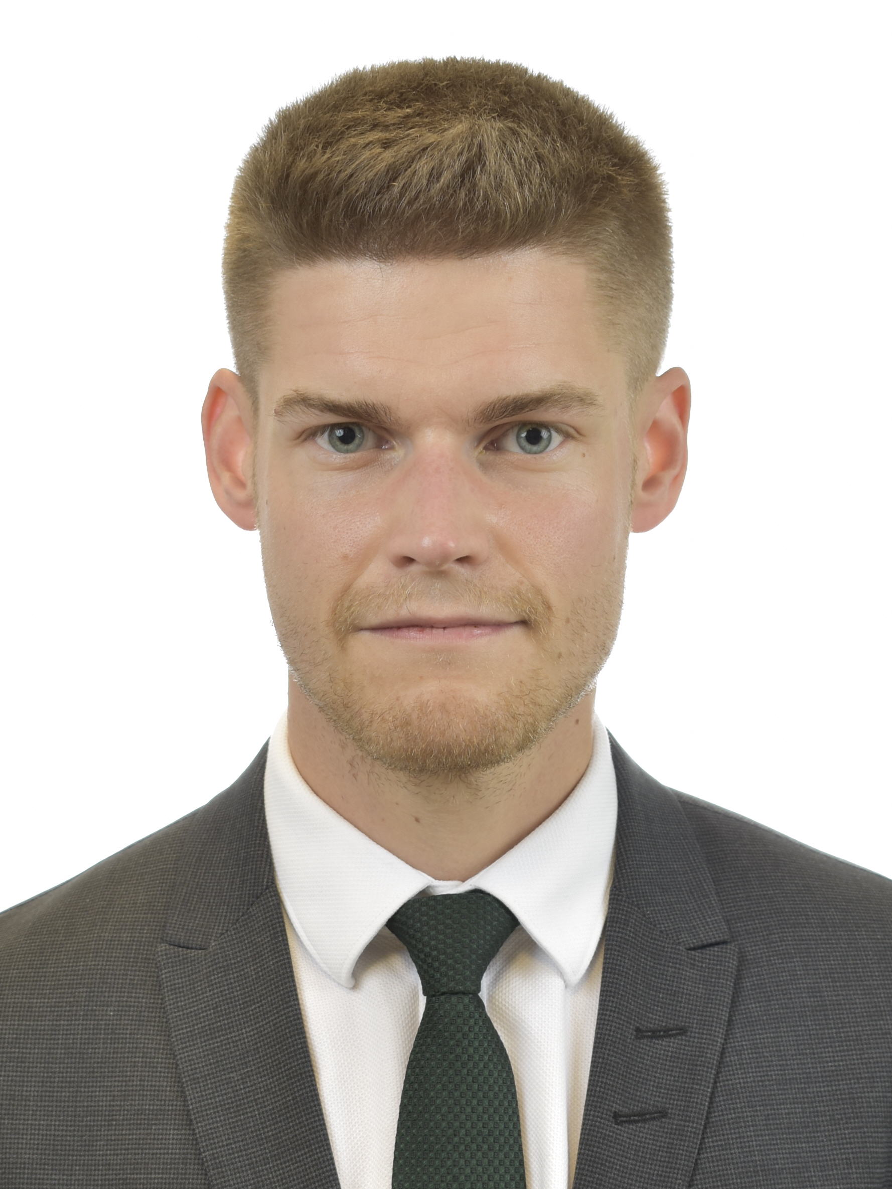 Oliver Rosengren, riksdagsledamot för Moderaterna.