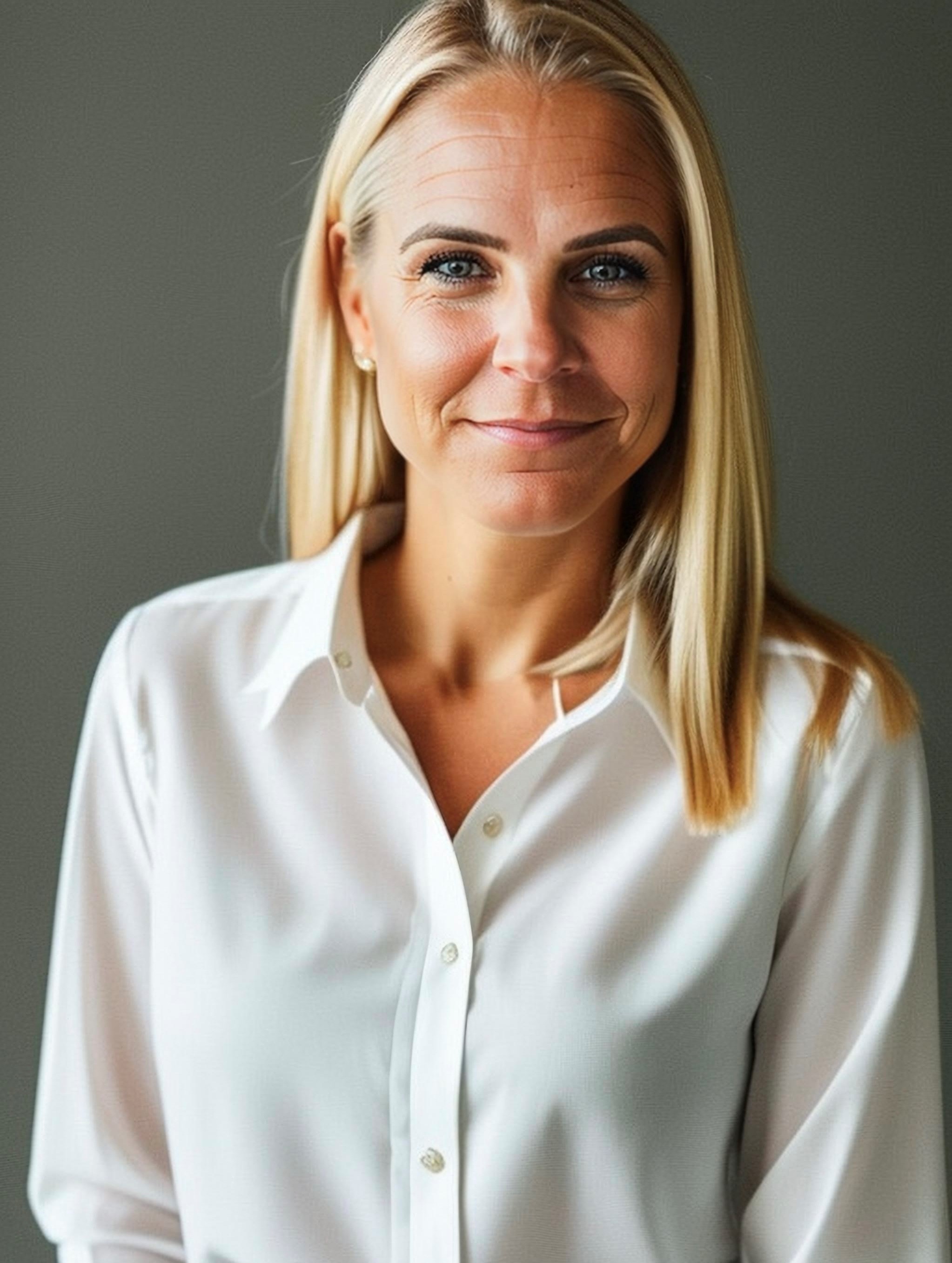 Sara Boholm, HR-ansvarig på Derome.