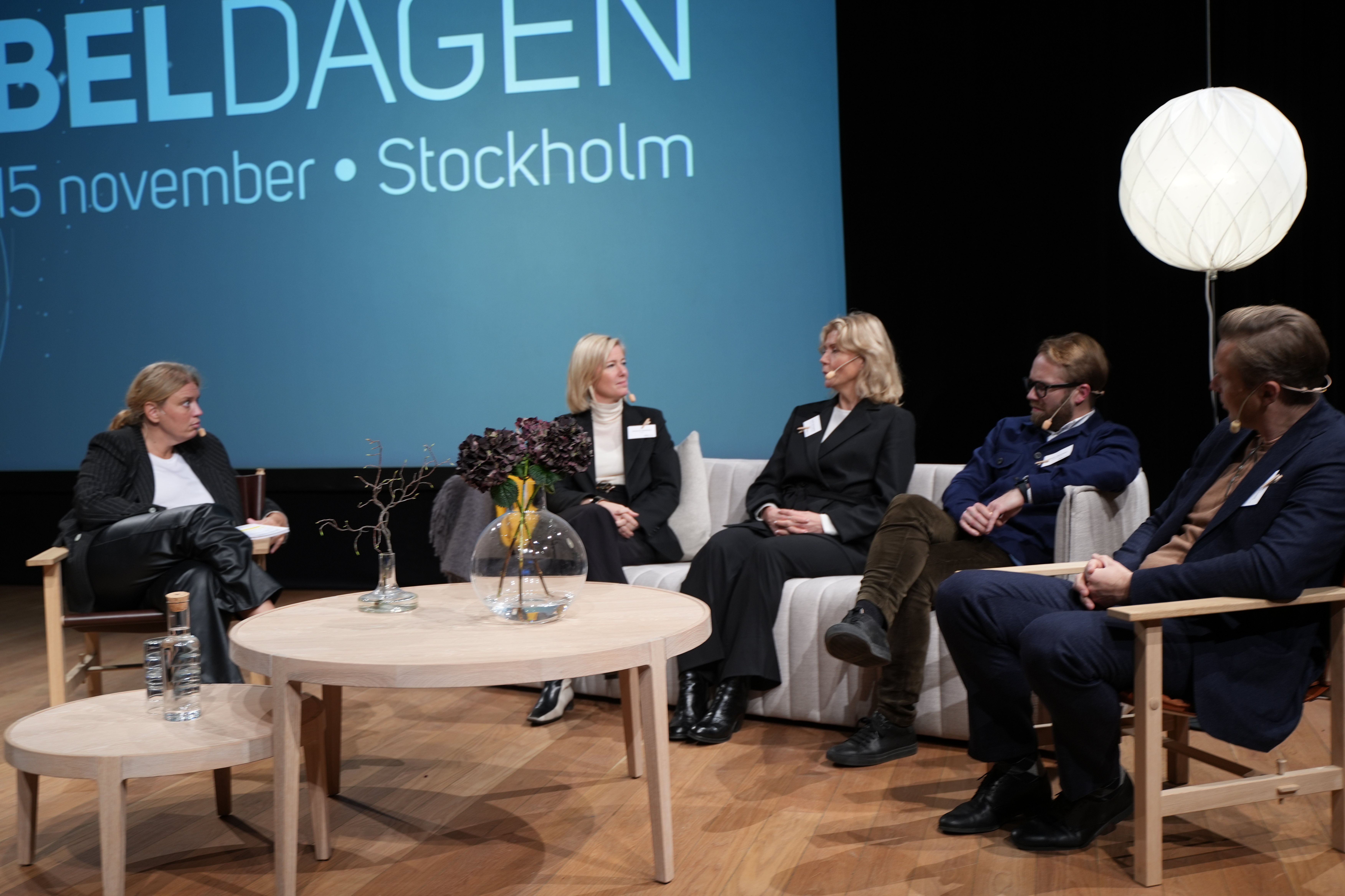 Möbeldagen 2022 - paneldebatt