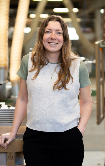 Hanna Söderlund, nybliven vd på Enably. 