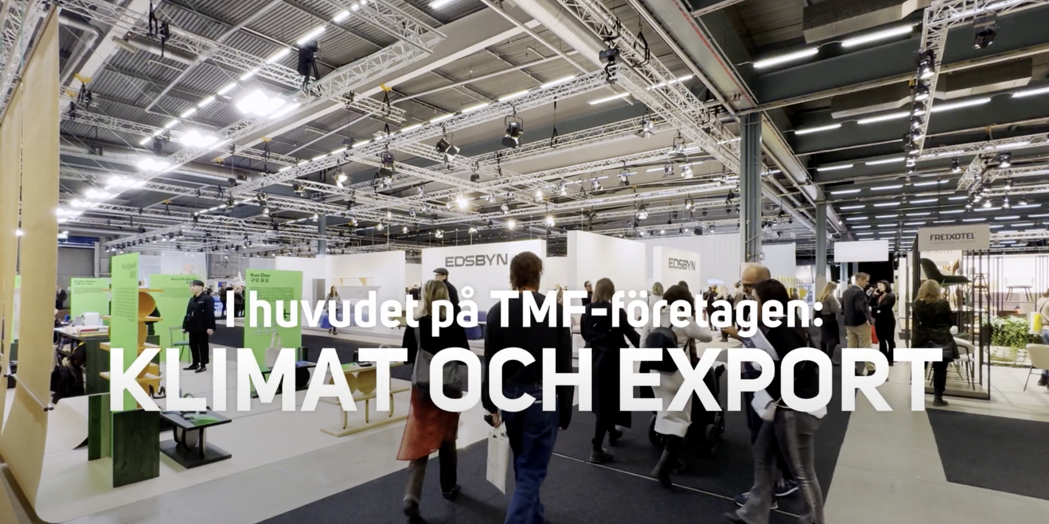Stockholm Furniture Fair 2024