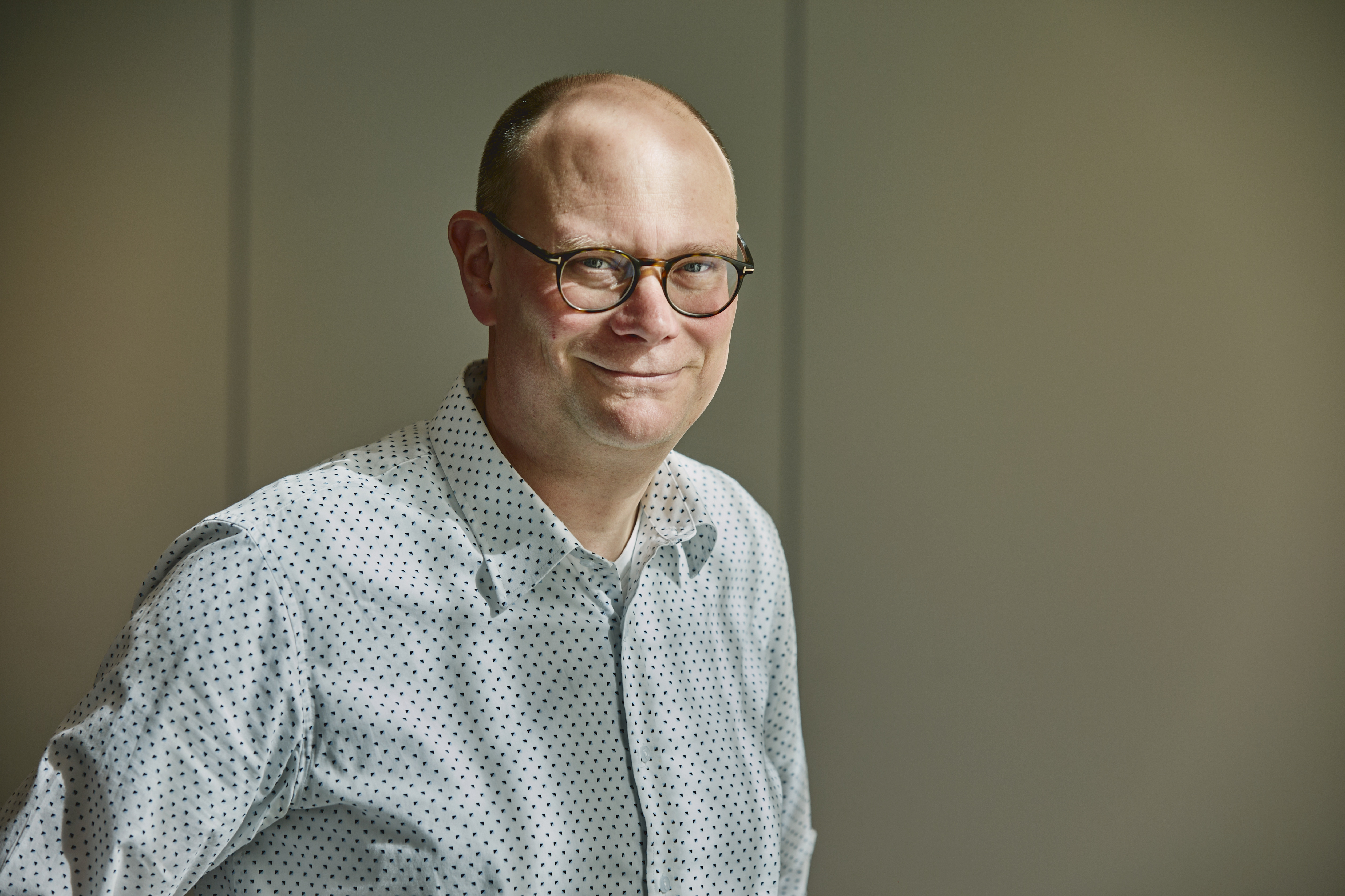 Olof Mundt-Petersen