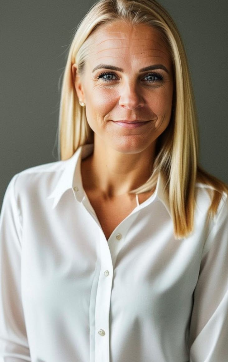 Sara Boholm, HR-ansvarig på Derome.