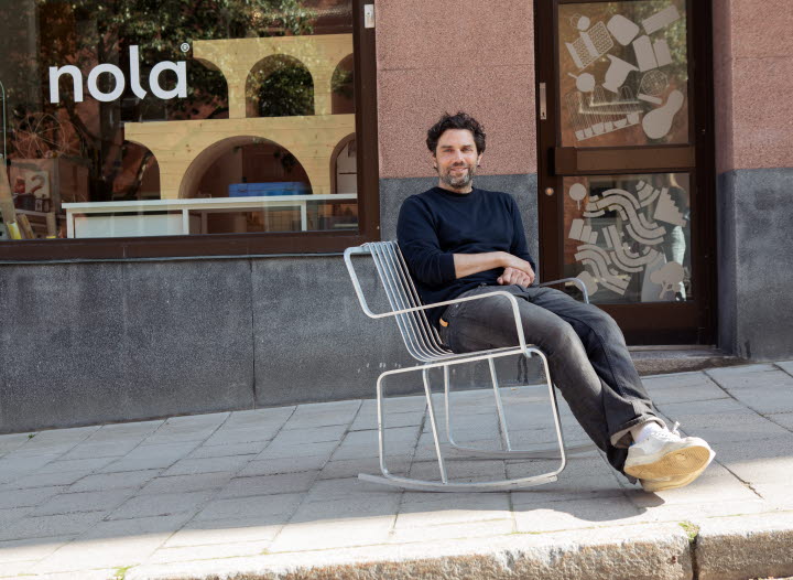 Henrik Edlund, Nola.