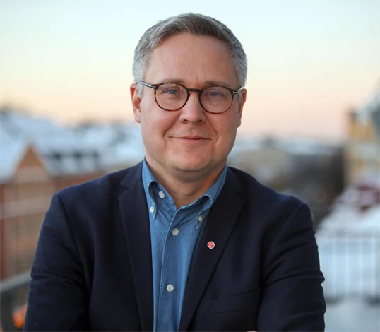 Johan Danielsson (S) 