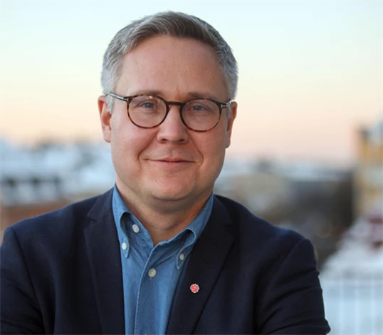 Johan Danielsson (S) 