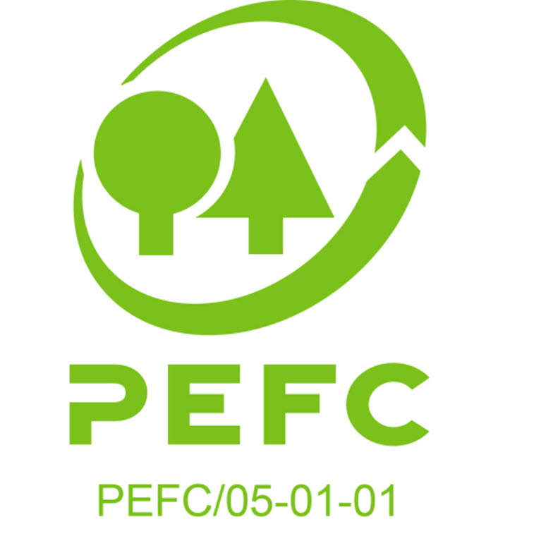 PEFC - logotyp promo