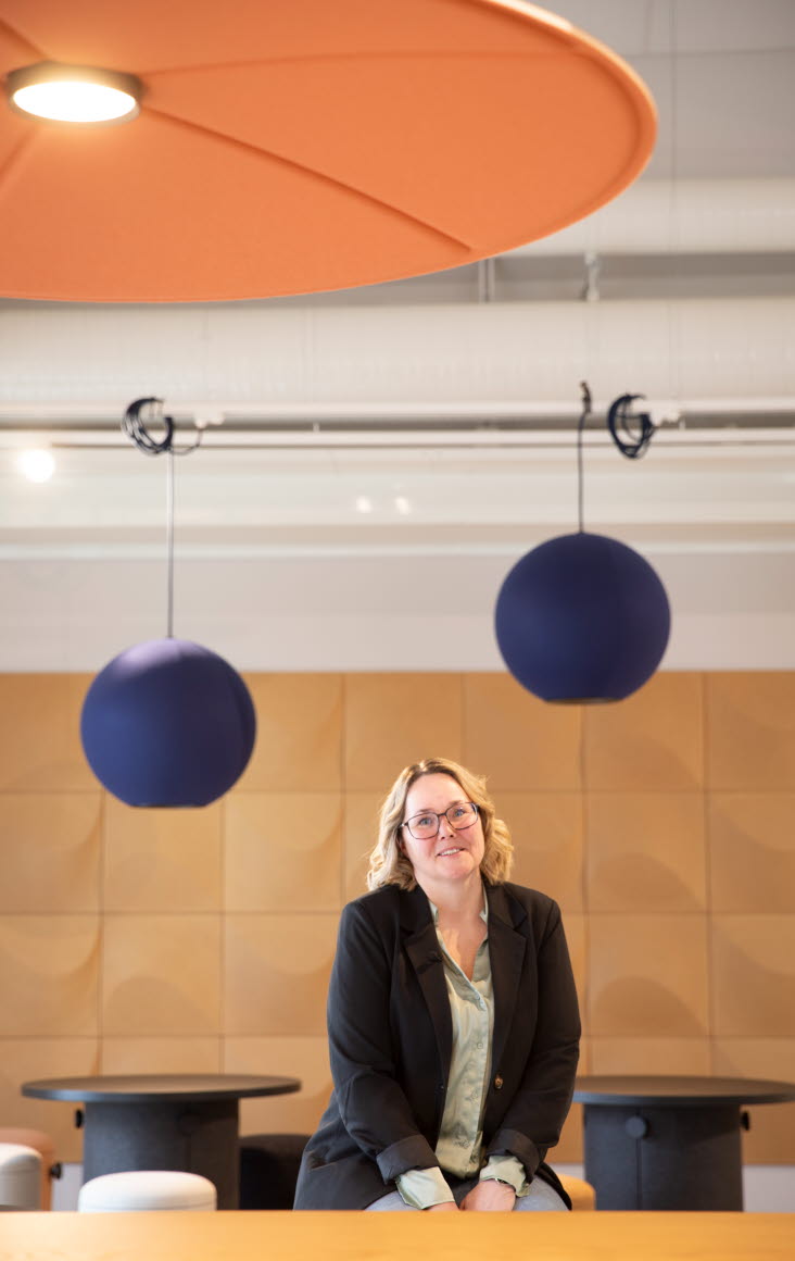 Philippa Green, HR-advisor Abstracta.