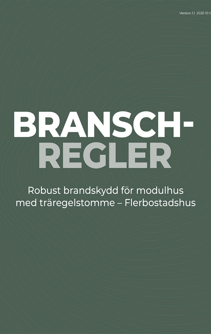 Branschregler - Robust brandskydd för modulhus med träregelstomme - omslag.