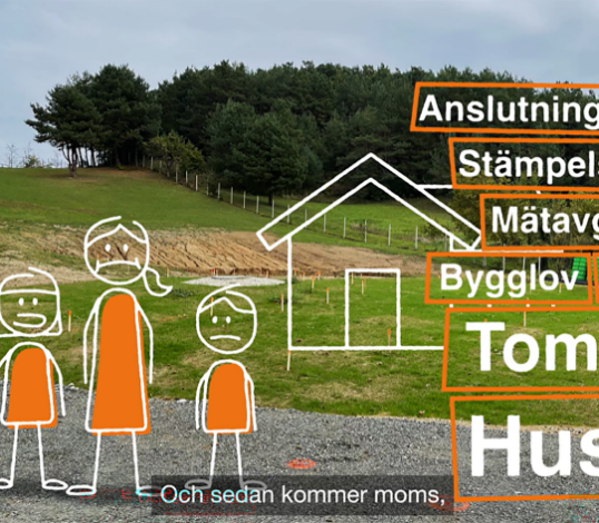 TMF-film - "Husbyggets dolda kostnader".