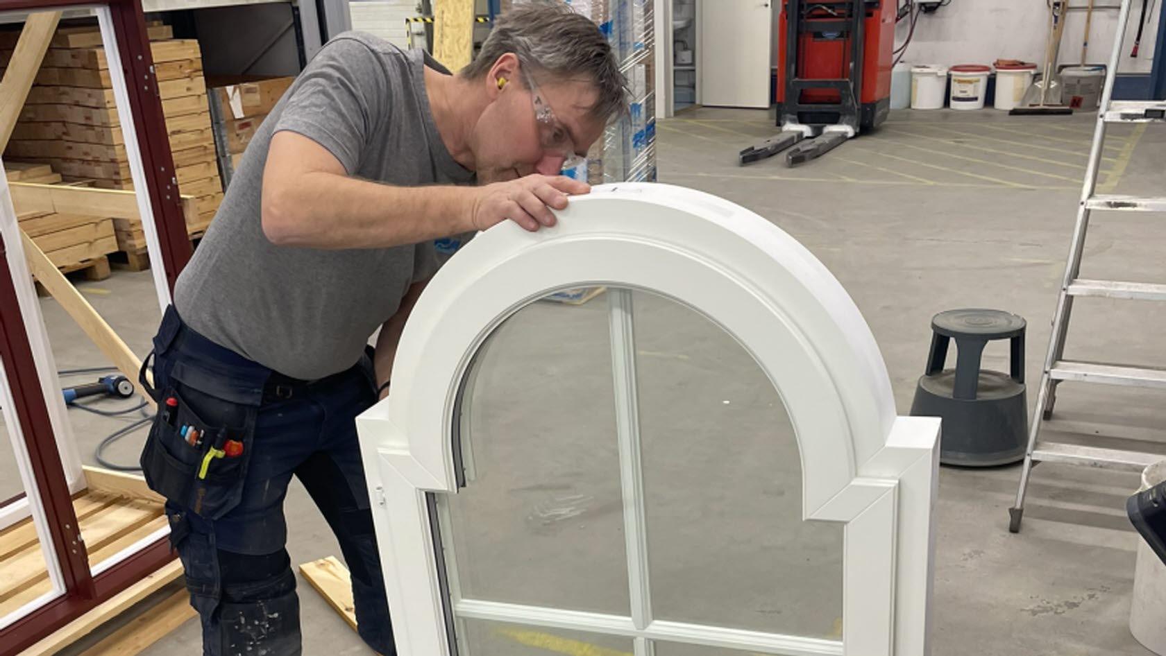 Buntning - RM Snickerier.