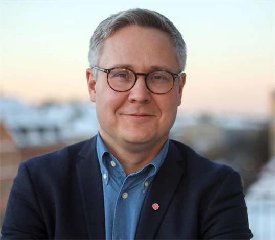 Johan Danielsson (S) 