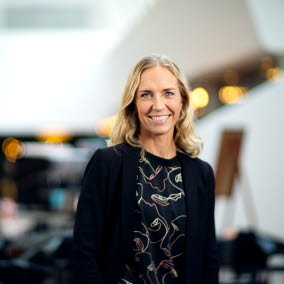 Linda Löf - pressbild