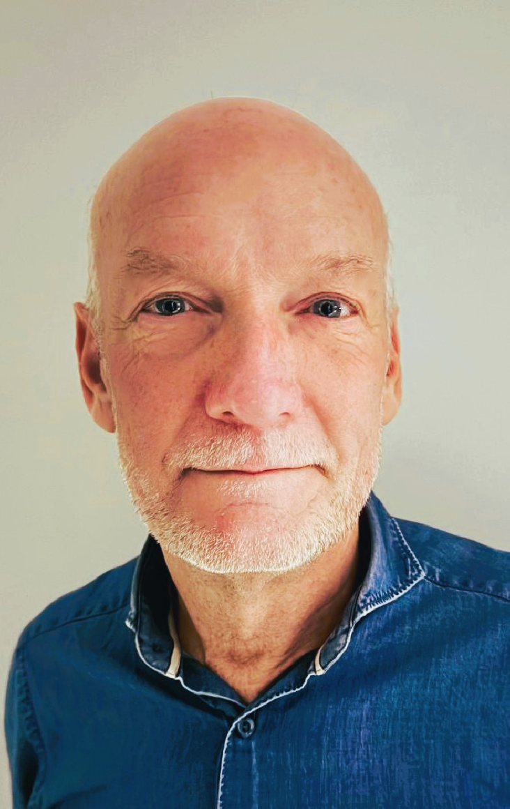 Håkan Nilsson, vd på G.A.D.