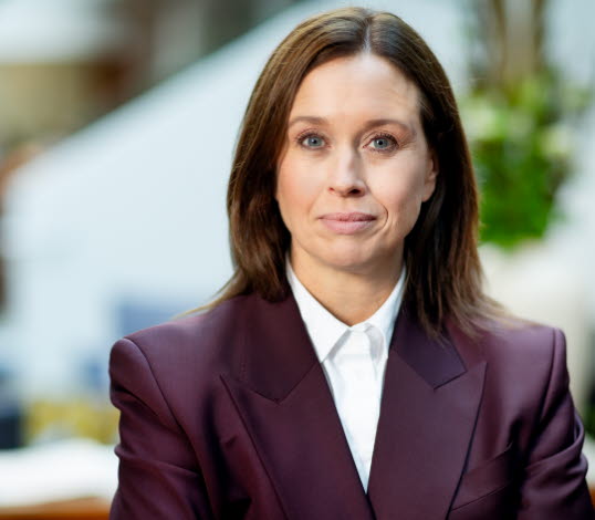 Anna Freij, förhandlingschef på Trä- och Möbelföretagen (TMF).