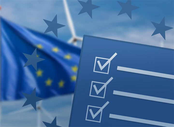 Green-Claims - liggande puff