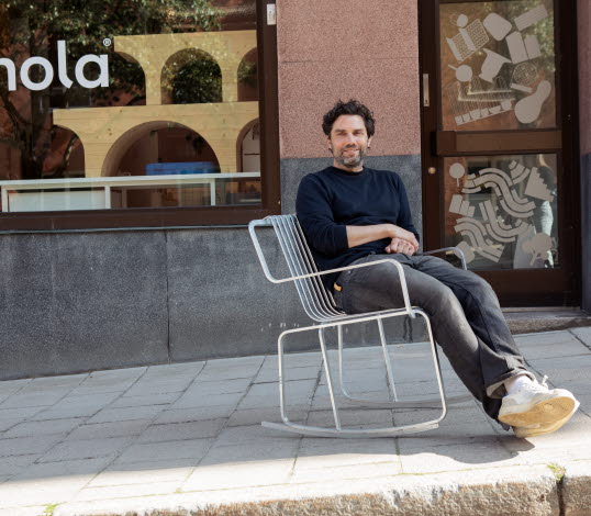 Henrik Edlund, Nola.