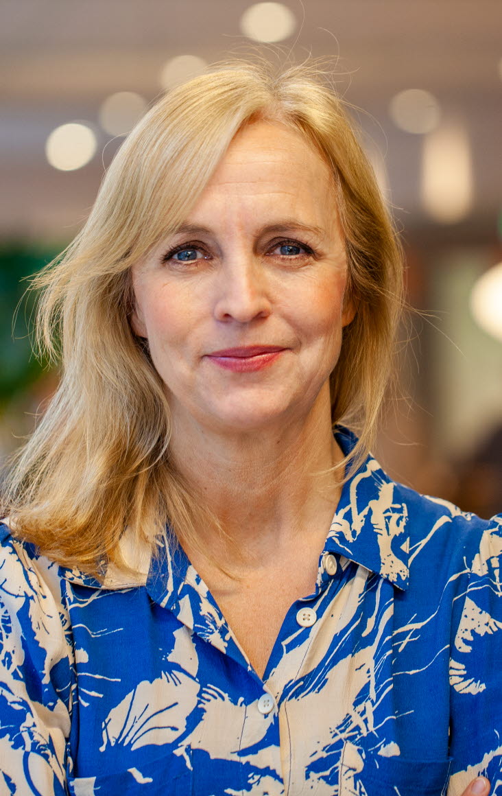 Alexandra Stråberg - chefsekonom på Länsförsäkringar.