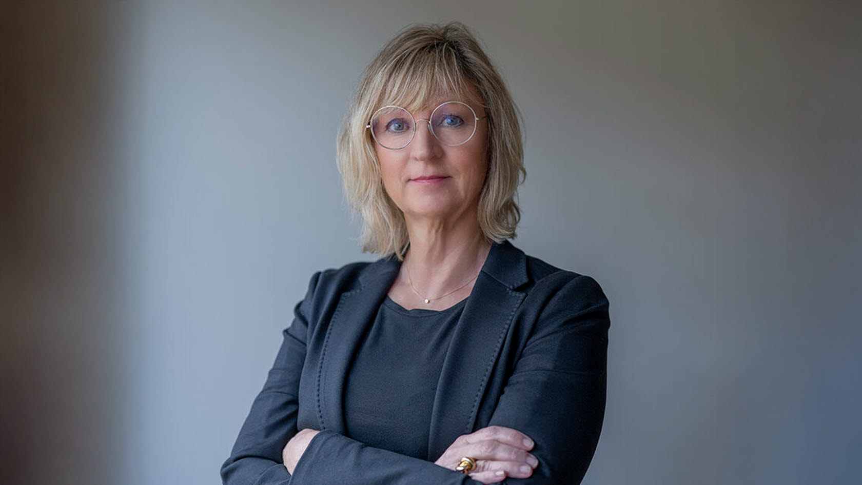 Bild på Susanne Svärd Elfström.