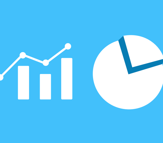 Statistik-illustration