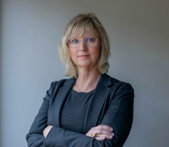 Susanne Svärd Elfström.