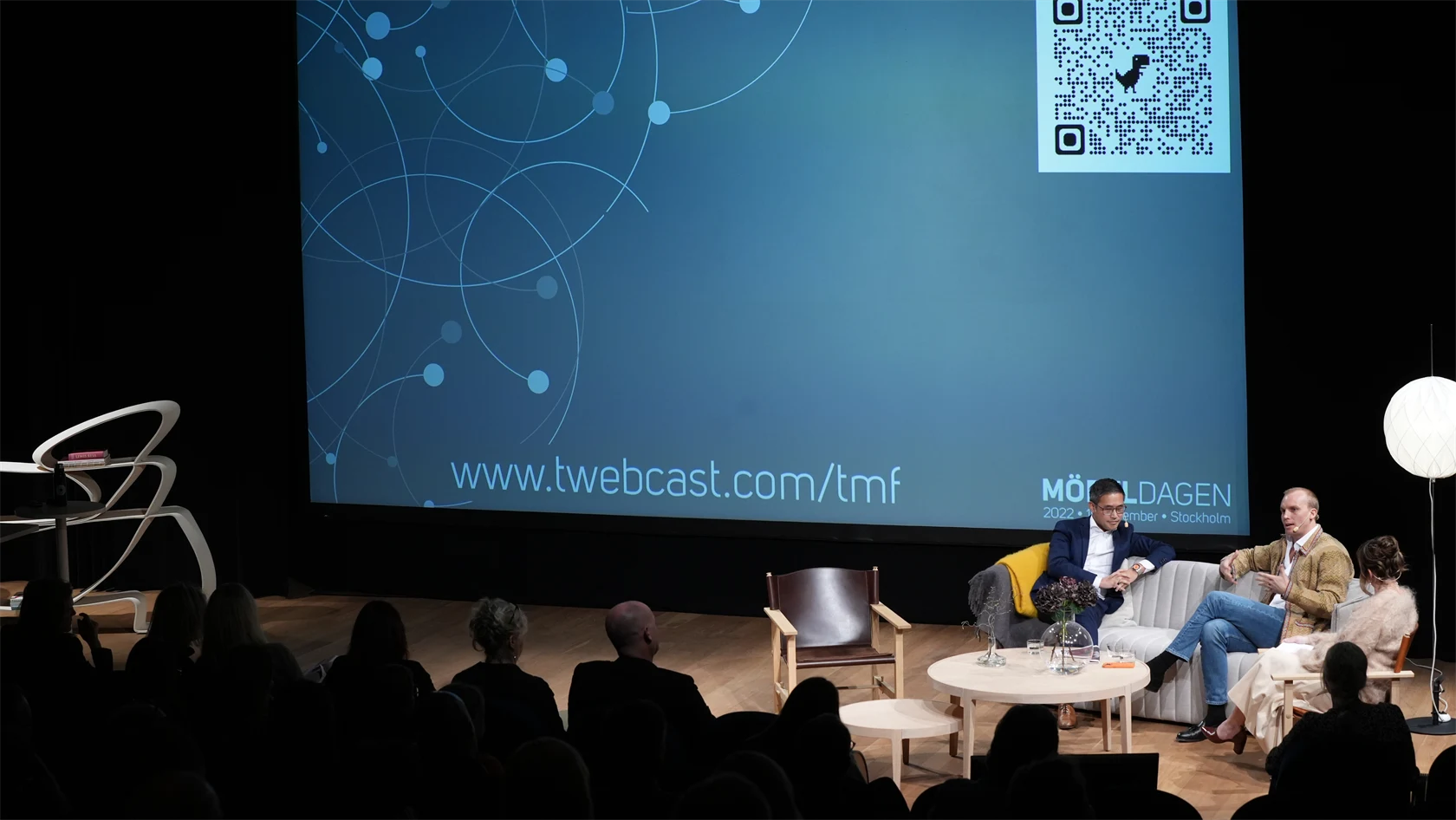 Möbeldagen 2022 - Bank Bergström - Axel Söderberg