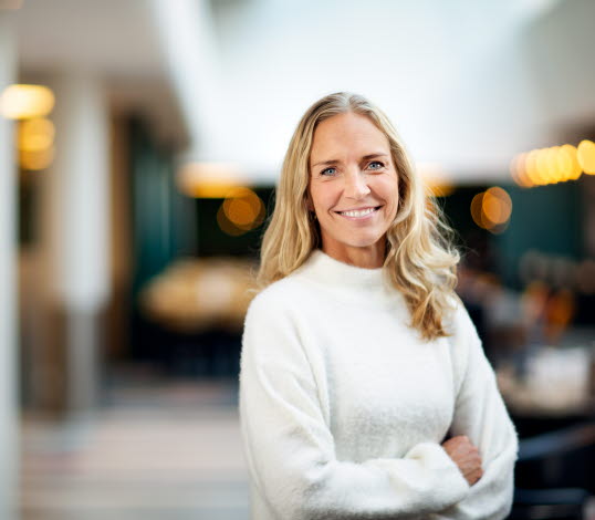 Linda Löf - pressbild