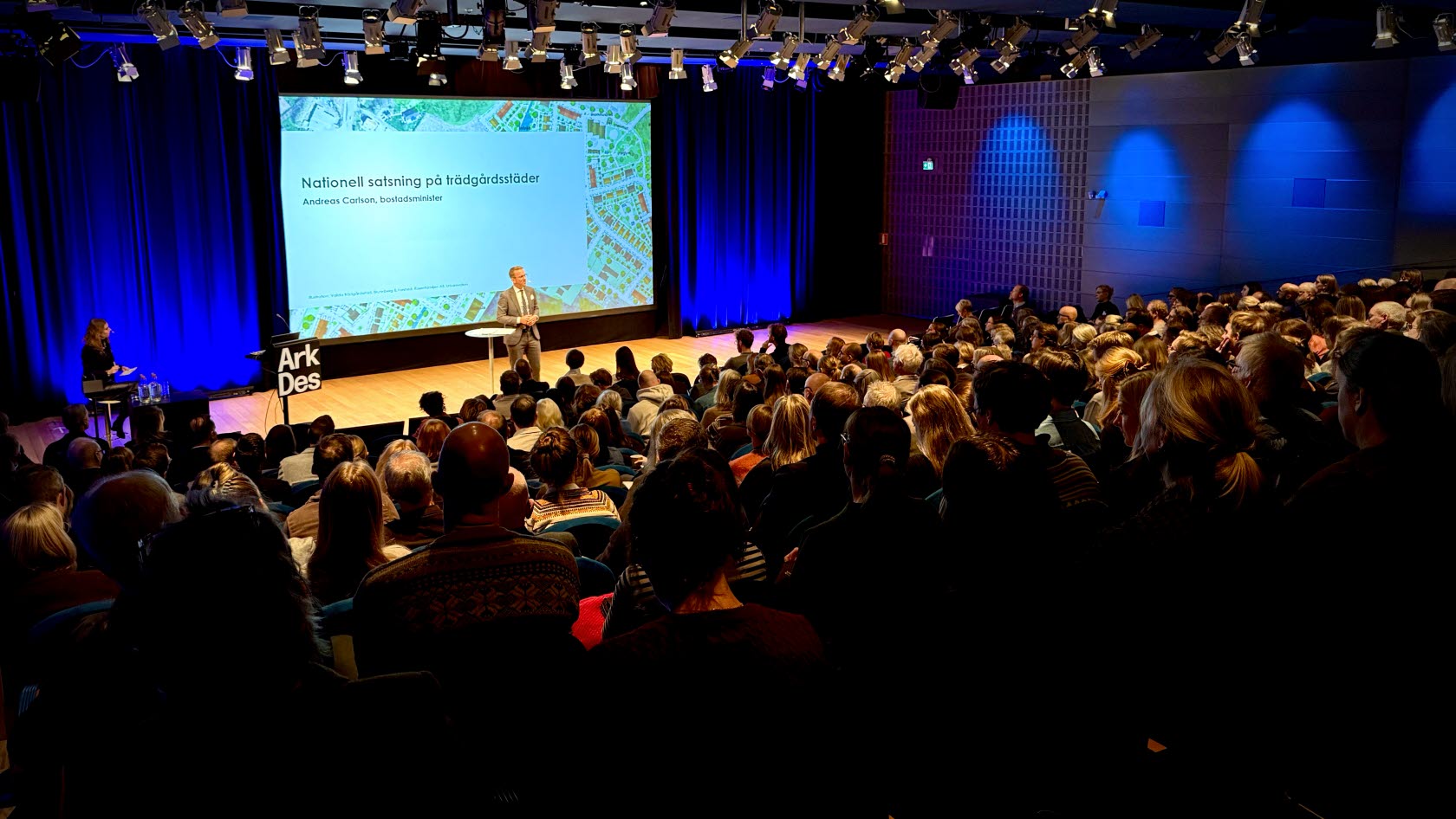 Trädgårdsstadsdagen