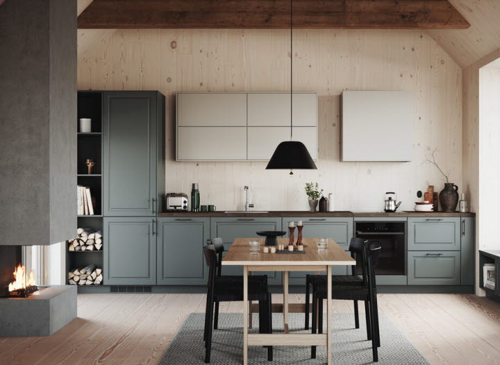 Köksmiljö, Star - Ballingslöv.