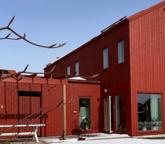 DEROME - Äppelgården - Årets småhus 2023