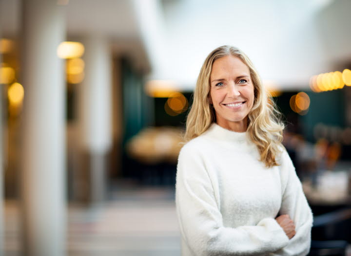 Linda Löf - pressbild