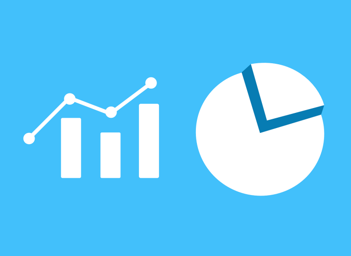 Statistik-illustration