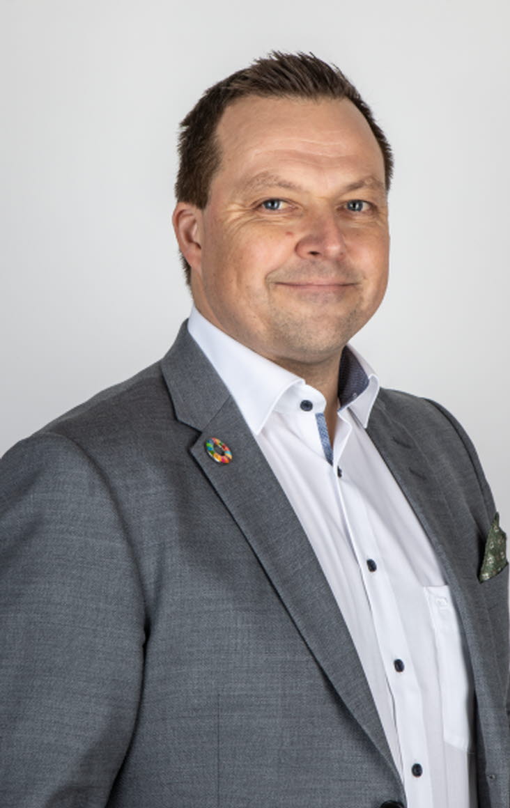 Andreas Långström - NorDan.