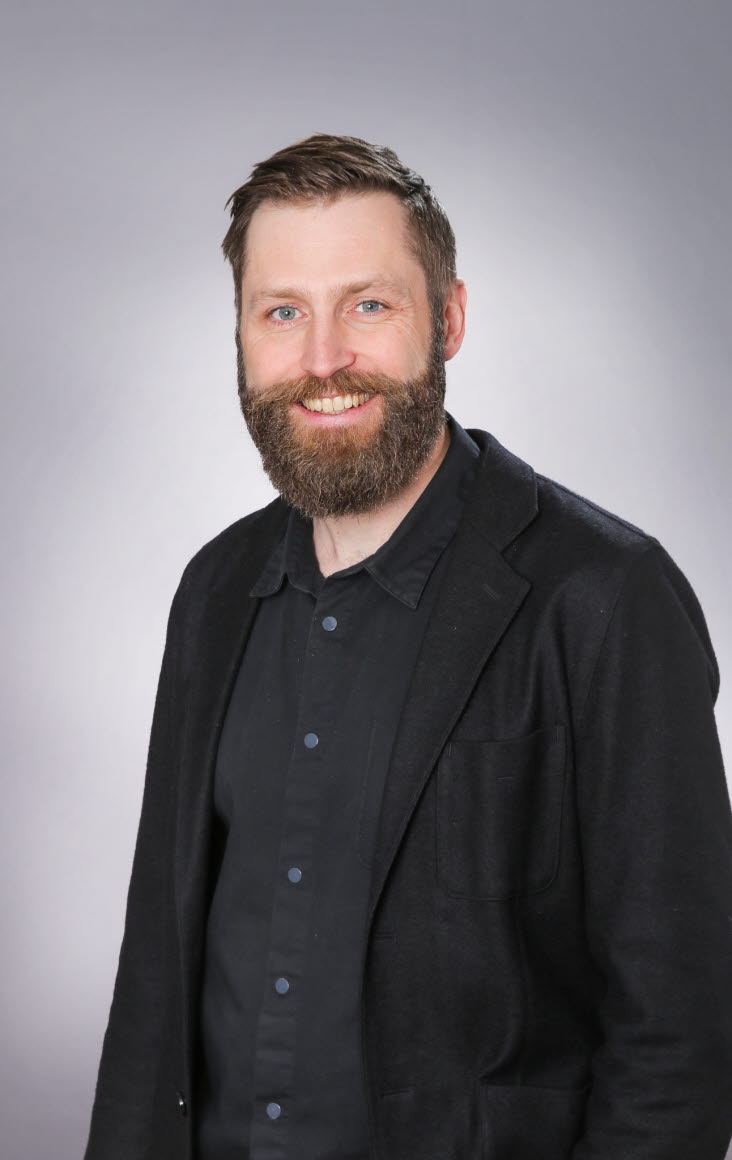 Michael Sjögren, verksamhetsledare på Samhällsbyggandets regelforum.