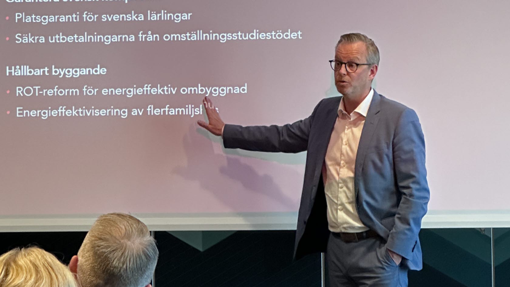 Mikael Damberg
