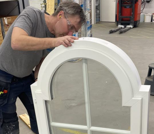 Buntning - RM Snickerier.