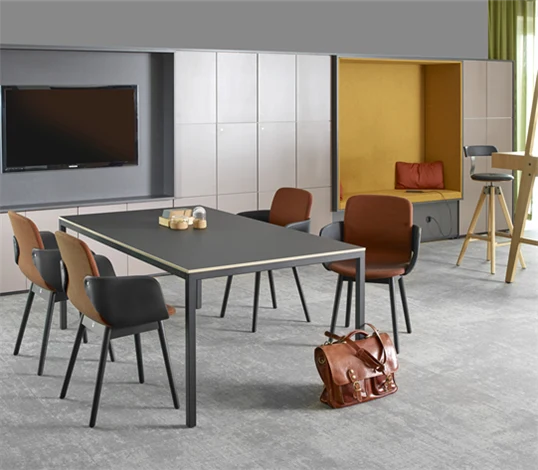 SA Möbler artur mötesbord, design Love Arbén