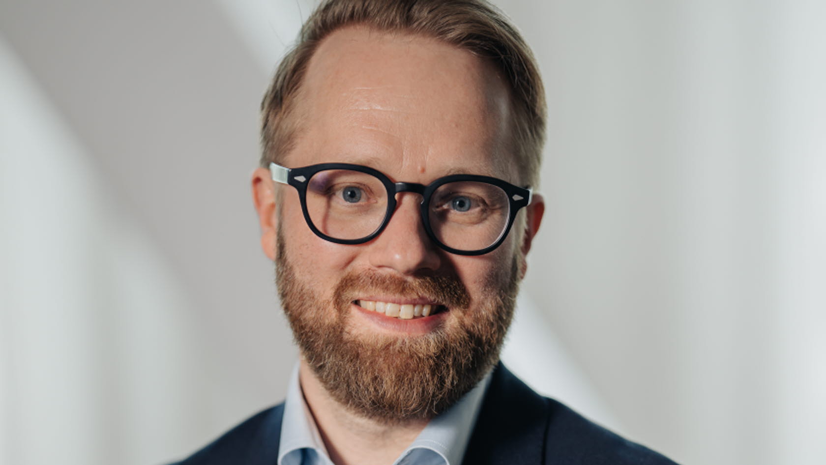 Martin Johansson, vd på Stolab - invald i TMF:s styrese